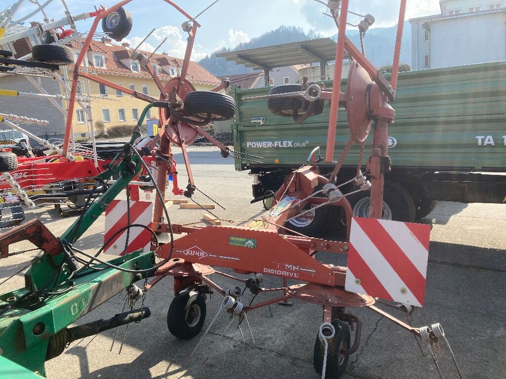 Kuhn GF 5001 MH 3