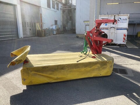 Pöttinger Novadisc 305