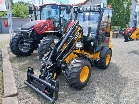 JCB 403 Agri Plus - Kabine