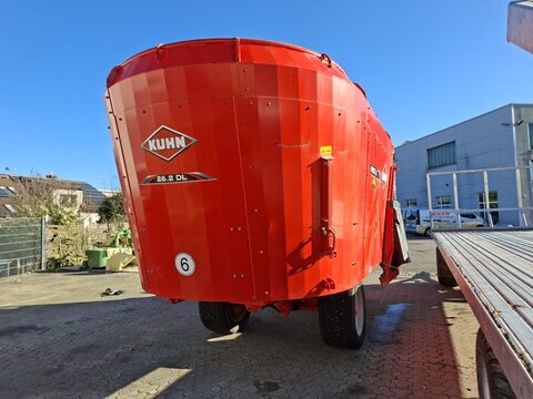 Kuhn Profile 26.2 DL 3