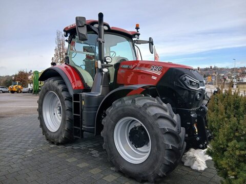 Case IH Puma 220 CVX AFS-Connect