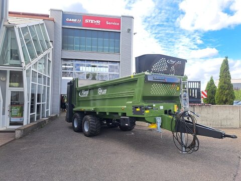 Fliegl KDS 140 muckcontrol