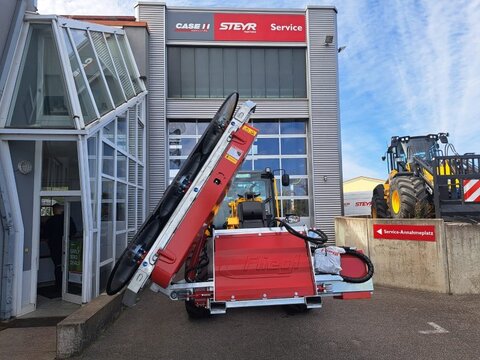 Fliegl Astsäge WoodKing Duo