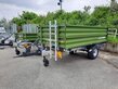 Fliegl EDK 50 FOX + Aufbau 400 mm