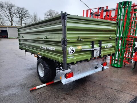 Fliegl EDK 60 FOX 3