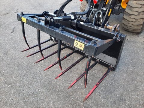 JCB Krokodilgebiss 1400 mm 2