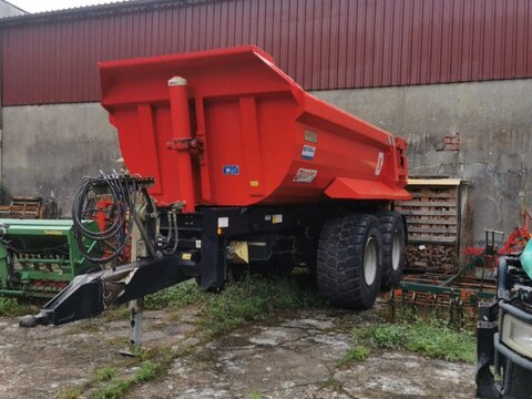 Kröger-Terraliner Terraliner MUP 20 HP 2