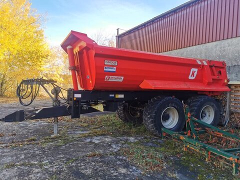 Kröger-Terraliner Terraliner MUP 20 HP 3