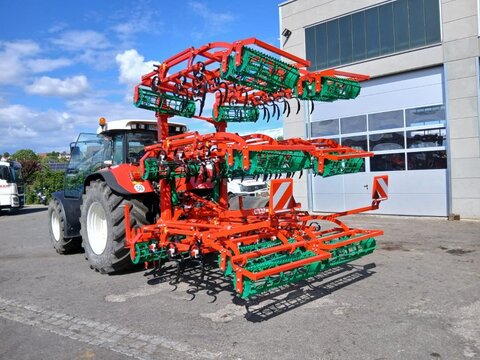 Agro-Masz AU 75 7,5 m