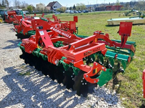 Agro-Masz BT 25 + Rohrstab 500 mm