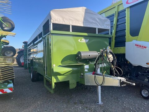 Fliegl TTW 100 Einachs