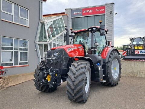 Case IH 260 Puma CVX