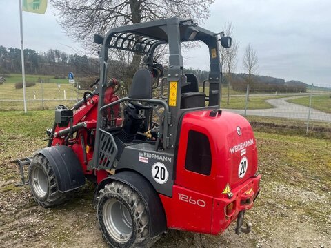 Weidemann 1260 2