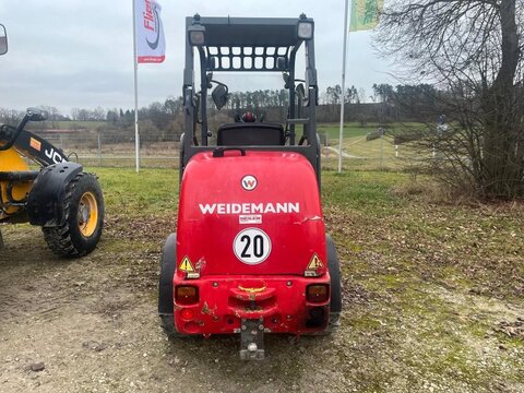 Weidemann 1260 3