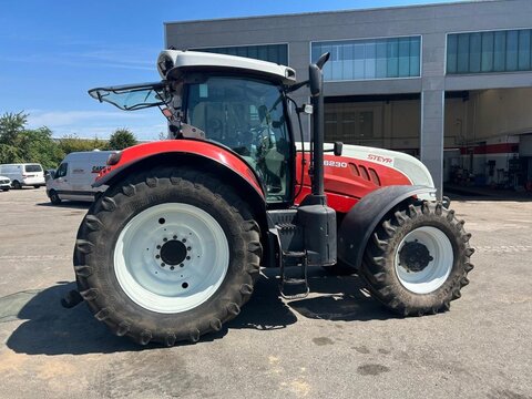 Steyr CVT 6230 EcoTech 3