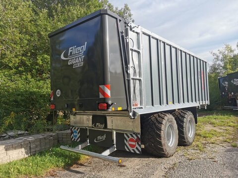 Fliegl ASW 281 GIGANT FOX 45m³ 3