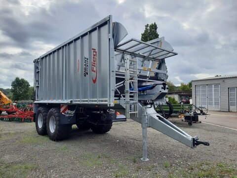 Fliegl ASW 271 C FOX "Franken-Renner" 40m³ 2