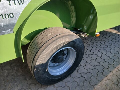 Fliegl TTW 100 Einachs