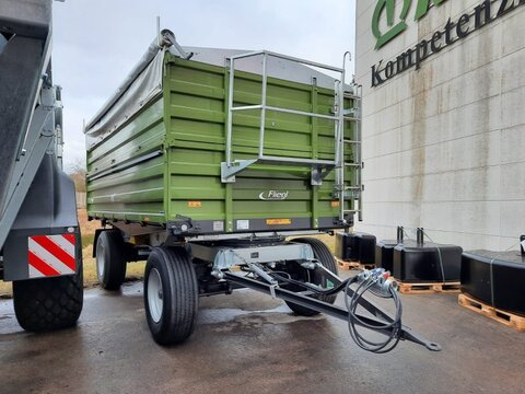 Fliegl DK 180 MAXUM FOX 2