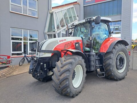 Steyr 6225 CVT