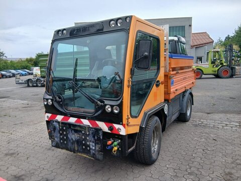 Ladog T1550T + Kugelmann Salzstreuer