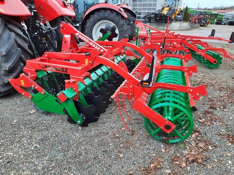 Agro Masz BT 30 + Dachringwalze 600