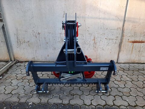 FLG 1-020/3 Light Frontladergreifer 2