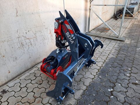 FLG 1-020/3 Light Frontladergreifer 3