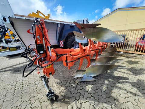 Kuhn Vari-Master 153 NSH TPo 5-Schar