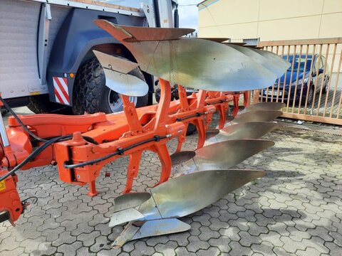 Kuhn Vari-Master 153 NSH TPo 5-Schar