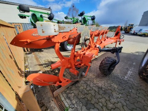 Kuhn Vari-Master 153 NSH TPo 5-Schar