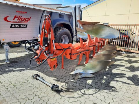 Kuhn Vari-Master 153 NSH TPo 5-Schar