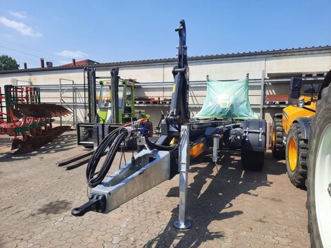 Fliegl HKL 18 Abrollkipper 2