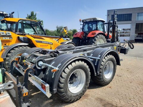 Fliegl HKL 18 Abrollkipper 3