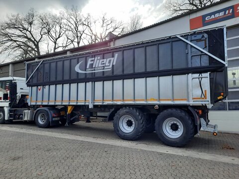 Fliegl ASS 298 Agro-Truck 55m³ + Top Lift Light