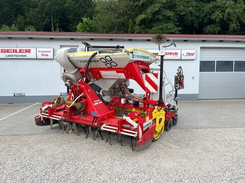 Pöttinger Lion 3002 + Aerosem 3002 ADD