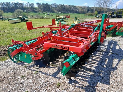 Agro-Masz BT 50 H + Dachring 600