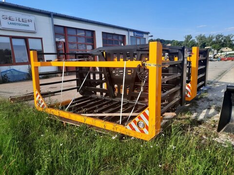 JCB Grasgabel 16ft 5m VOLVO LARGE 1