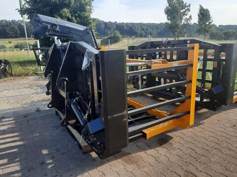 JCB Grasgabel 16ft 5m VOLVO LARGE 3