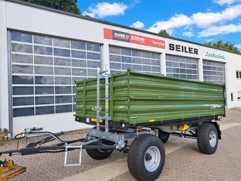 Fliegl DK 80 FOX