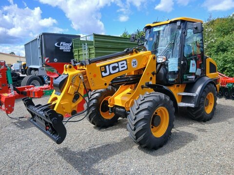 JCB TM 220 Agri