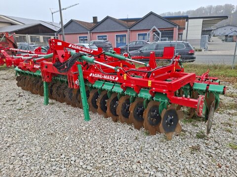 Agro-Masz BTC 50 H + Dachring 600 mm