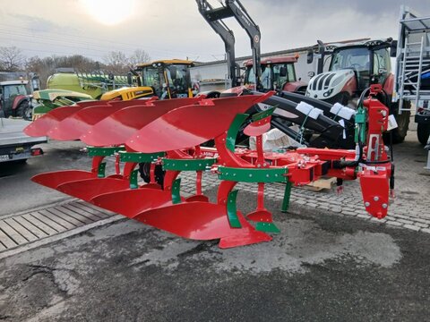 Agro-Masz POVR 4 XL Steinsicherung