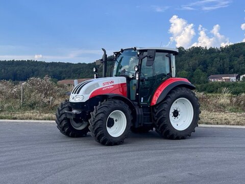 Steyr Kompakt 4075 H