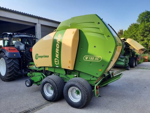<strong>Krone Comprima V 180</strong><br />