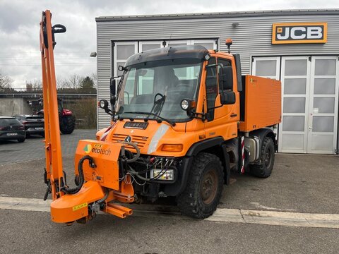 Sonstige U300 + ecotech Multiwash Wassertank & Gießarm +