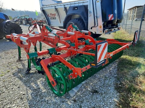 Agro-Masz Runner 30 U-Ring-Walze 600