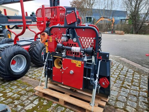 Beha W 55 HA mit Funk und Seilausstoß 2