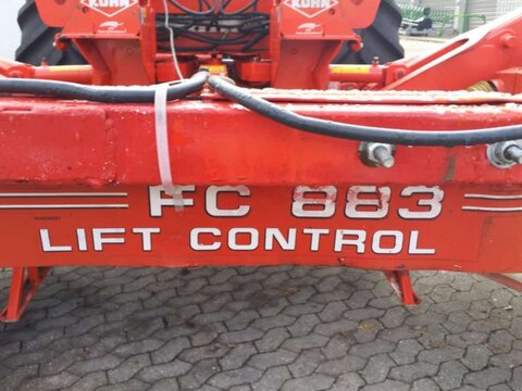 Kuhn FC 883 Lift Control Mähwerk 8,70m