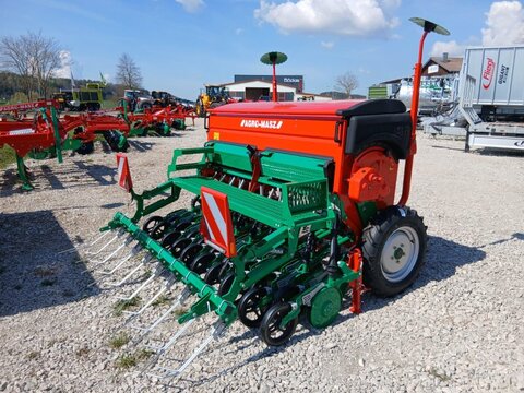 Agro-Masz SR 301 + Doppelscheibenschare